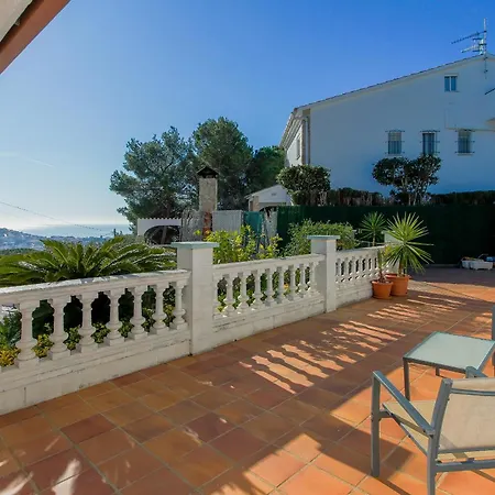 Holiday home Niedda Blanes