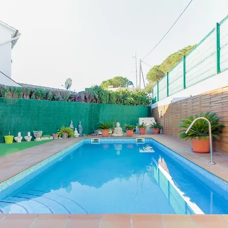 Holiday home Niedda Blanes
